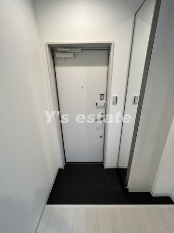 【玄関】 | アバンティオ平野市町Ⅱ