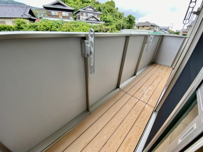 【バルコニー】 | プリマヴェーラ春日