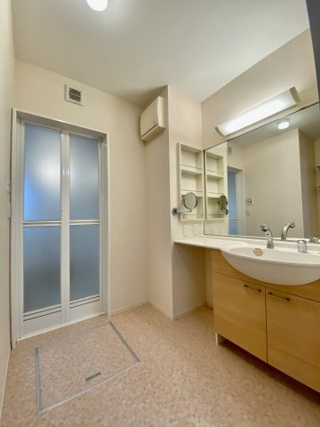 【洗面所】 | プリマヴェーラ春日