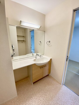 【洗面所】 | プリマヴェーラ春日