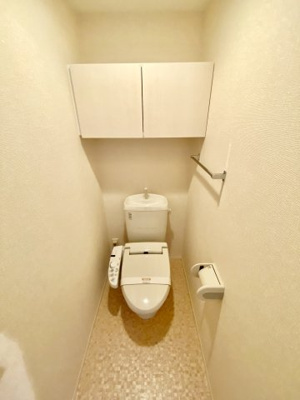 【トイレ】 | プリマヴェーラ春日