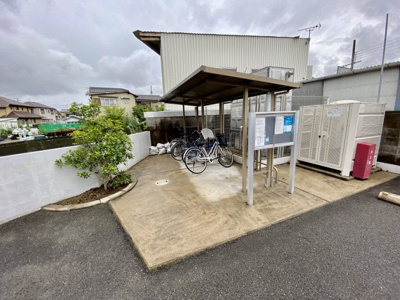 【その他共用部分】 | プリマヴェーラ春日