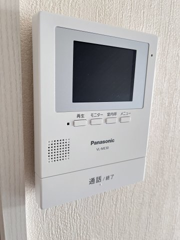 大阪市都島区友渕町２丁目の賃貸マンションのセキュリティ