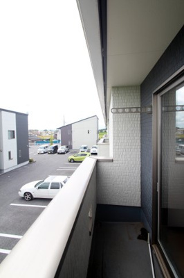 【バルコニー】 | コスモスⅡ