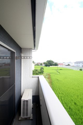 【バルコニー】 | コスモスⅡ