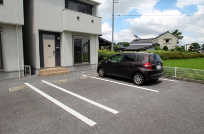 【駐車場】 | コスモスⅡ