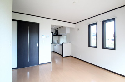 【居間・リビング】 | コスモスⅡ