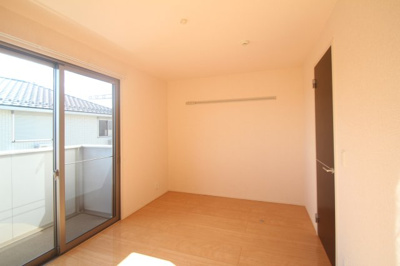 【寝室】 | ロイヤルプラザC