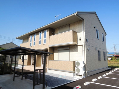 【外観】 | プライムコートD