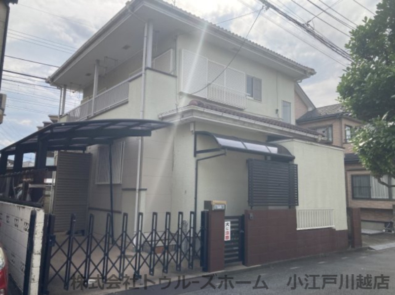 鶴ヶ島市大字上広谷　中古戸建の画像