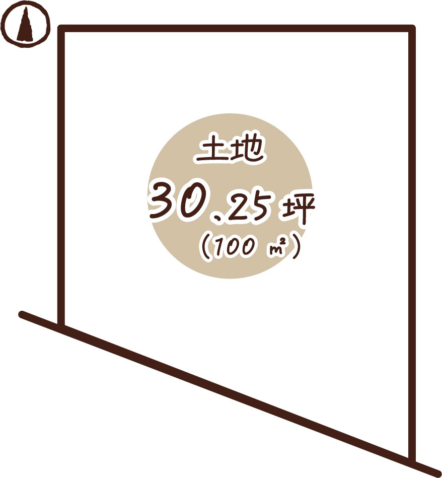 大原野南春日町