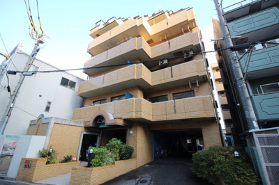 【外観】 | スカイハイツモリカワ