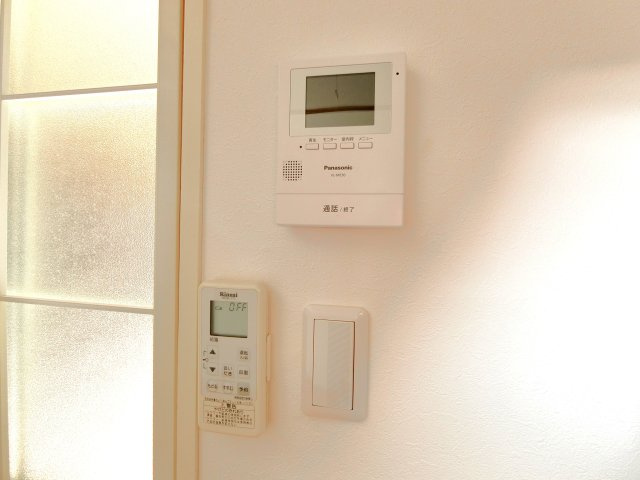 ファーストコーポ八千代の設備