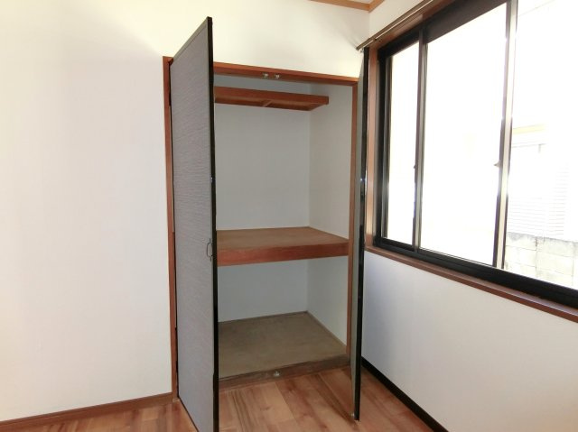 ファーストコーポ八千代の収納