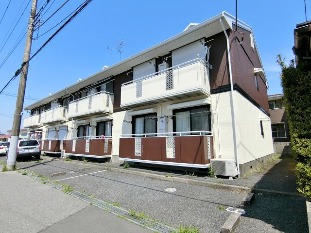 ファーストコーポ八千代の外観