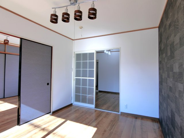 ファーストコーポ八千代の洋室