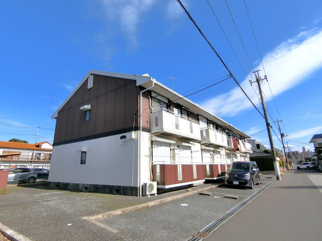 ファーストコーポ八千代の外観