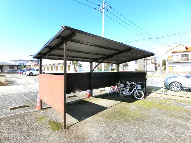 ファーストコーポ八千代のその他共用部分