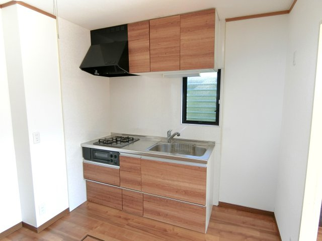 ファーストコーポ八千代のキッチン