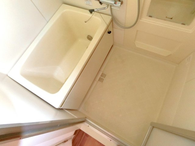 ファーストコーポ八千代の浴室