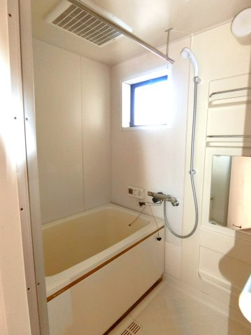 ファーストコーポ八千代の浴室