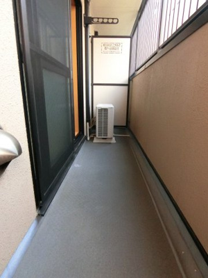 【バルコニー】 | フロールマリポッサ