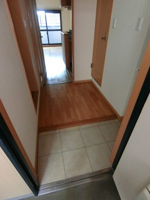 【玄関】 | フロールマリポッサ