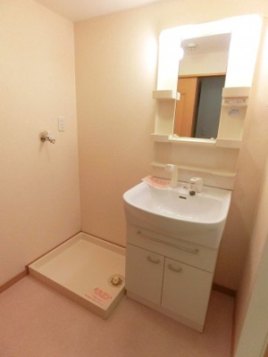 【洗面所】 | フロールマリポッサ