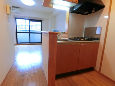 【内装】 | フロールマリポッサ