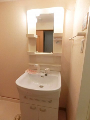 【独立洗面台】 | フロールマリポッサ