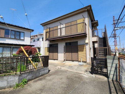 【外観】 | 海老名市上今泉2丁目 中古戸建 全1棟