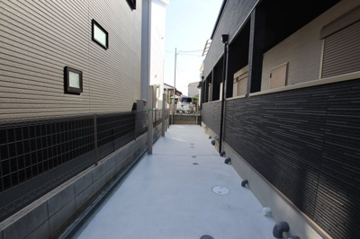【その他共用部分】 | ルピナス深井東町 | 駐輪場