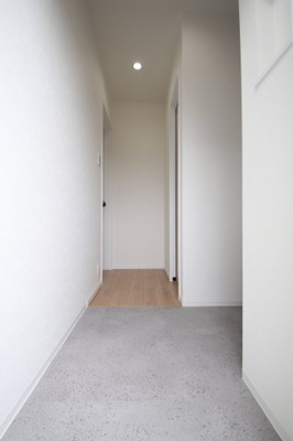 【玄関】 | ルピナス深井東町