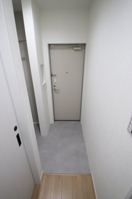 【玄関】 | ルピナス深井東町