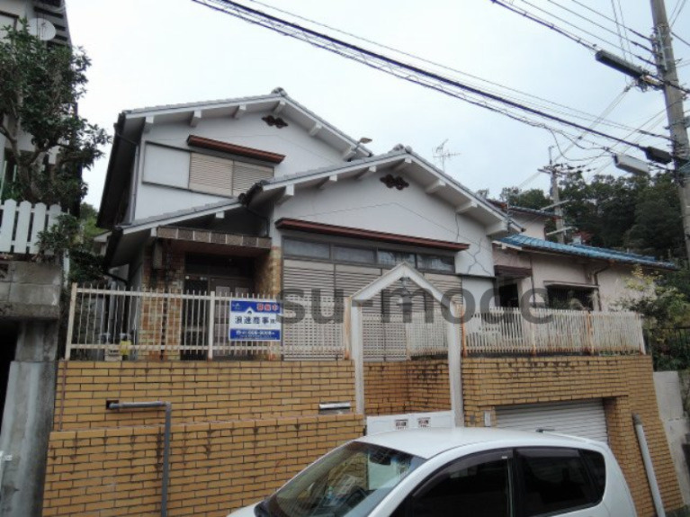 安岡寺５丁目貸家　【短期貸し専用】の外観