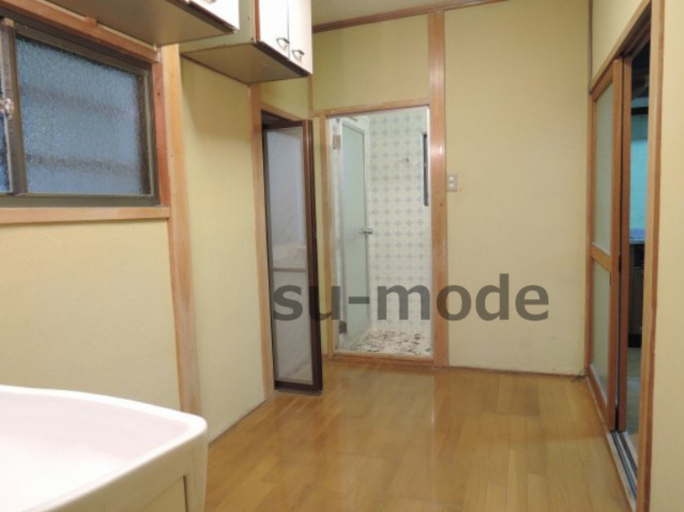 安岡寺５丁目貸家　【短期貸し専用】の内装