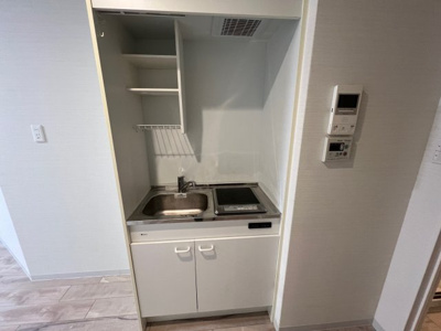 【キッチン】 | アムールみのりⅤ | キッチンでお料理をお楽しみください