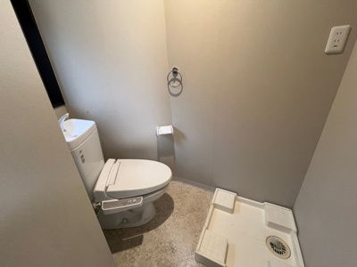 【トイレ】 | アムールみのりⅤ | シンプルで使いやすいトイレです