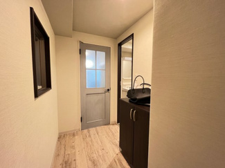 【玄関】 | アムールみのりⅤ | ゆったりとした玄関です