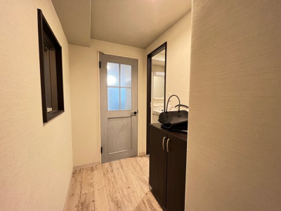 【玄関】 | アムールみのりⅤ | ゆったりとした玄関です