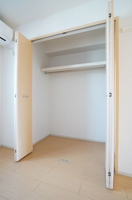 アプリコットＡ棟の収納|収納