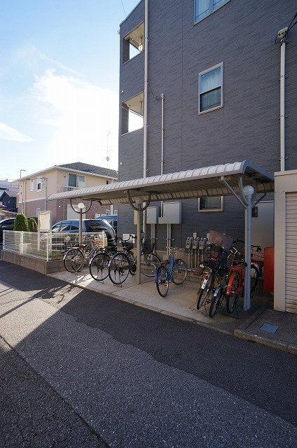 アプリコットＡ棟のその他|その他共有部分