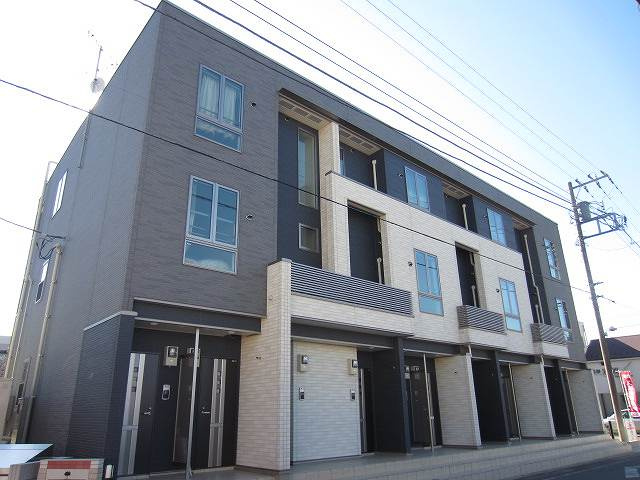 アプリコットＡ棟