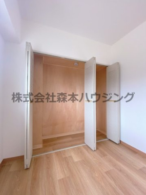 【収納】 | 　西尾ハイツ | 大きなものも収納できそうです