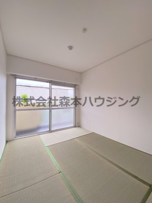 【和室】 | 　西尾ハイツ | 和室がひろがる居住スペース