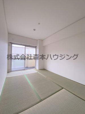 【和室】 | 　西尾ハイツ | 和室があると落ち着いた雰囲気になりますね