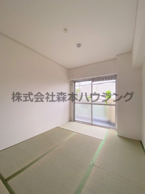 【和室】 | 　西尾ハイツ | 和室があると、家にあたたかい雰囲気が生まれます