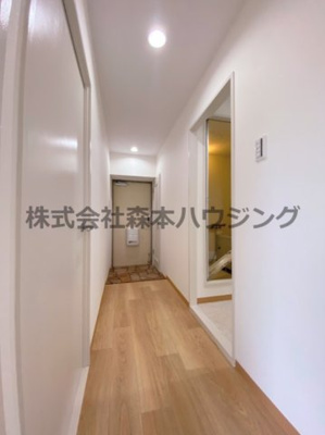 【内装】 | 　西尾ハイツ | 内装も気になるポイント