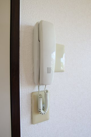 【セキュリティ】 | 北浦第二ハイツ