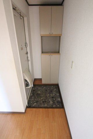 【玄関】 | 北浦第二ハイツ